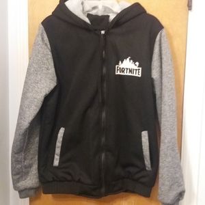 fortnite zip up hoodie